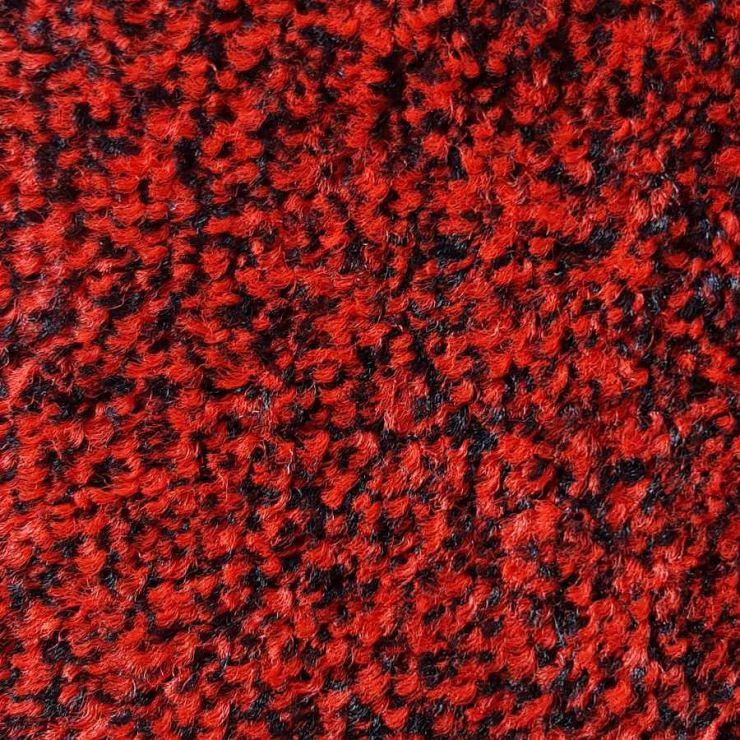Mattenfarbe Rot